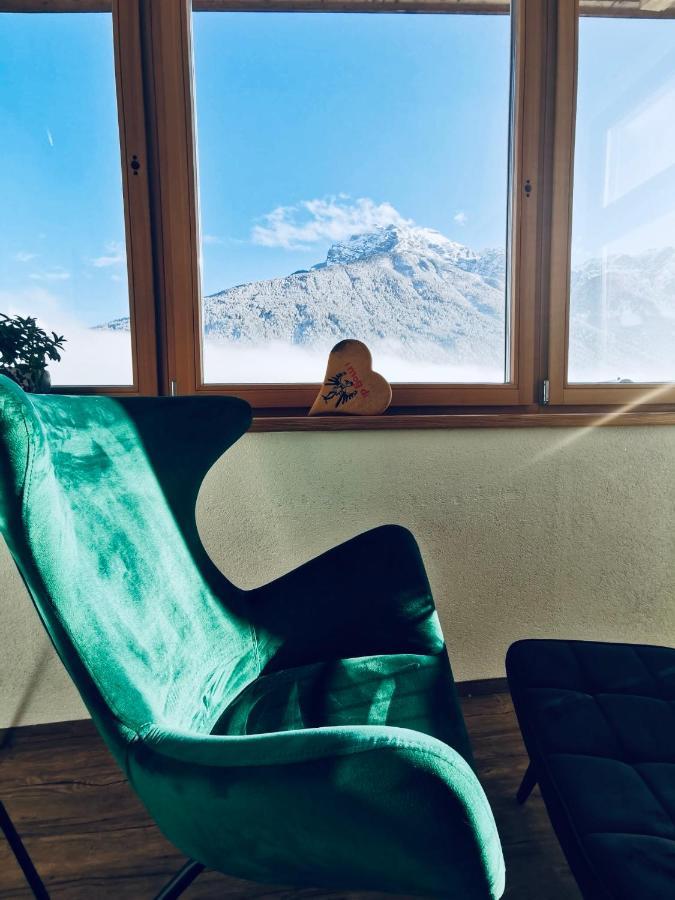 Das Stubai - Exklusiv, Einzigartig & Nachhaltig Fulpmes Eksteriør bilde