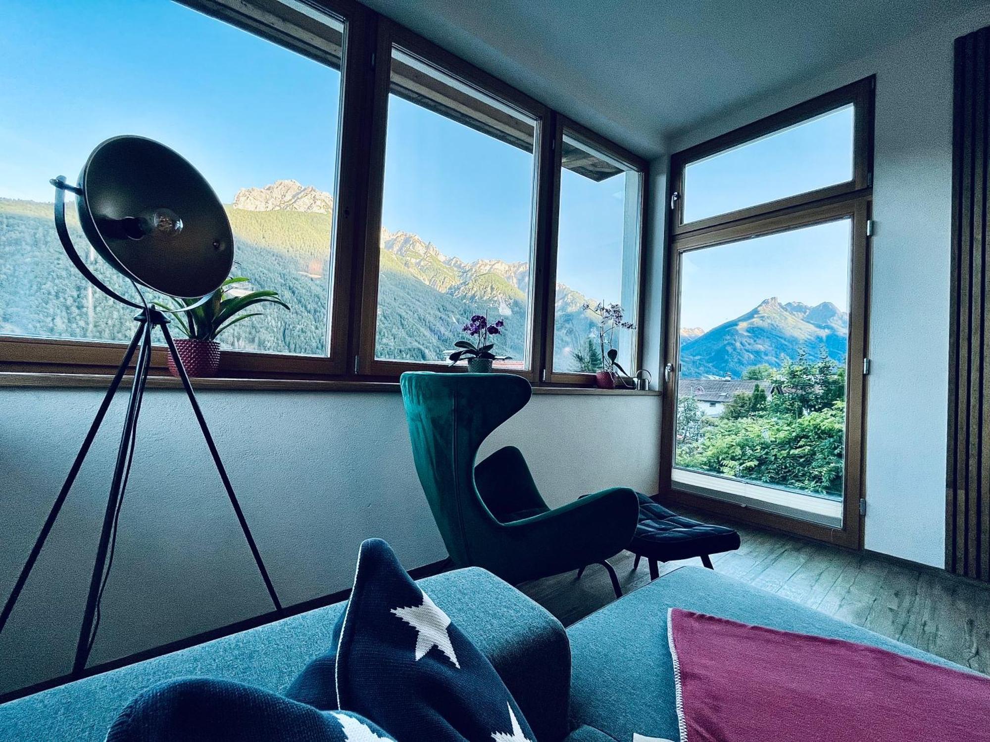 Das Stubai - Exklusiv, Einzigartig & Nachhaltig Fulpmes Eksteriør bilde