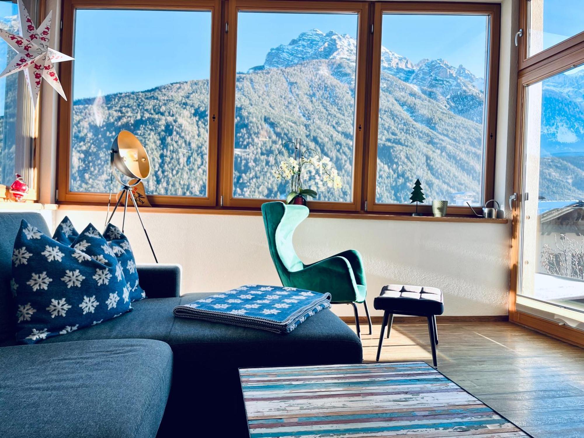 Das Stubai - Exklusiv, Einzigartig & Nachhaltig Fulpmes Eksteriør bilde
